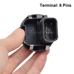 Nuevo interruptor de ventanilla eléctrica 96FG-14529-AC para modelos Ford Fiesta Fusion 1995-2012 KA 1996-2008 Puma 1997-2001 1006292 - Product Image 6