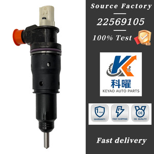 หัวฉีดคอมมอนเรลแรงดันสูง Kay รุ่น 22569105 ชุดประกอบระบบฉีดน้ำมันดีเซล - Product Image 1