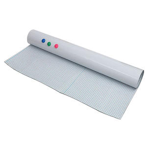 Láminas de Pizarra Blanca Flexible de Borrado en Seco Personalizadas al por Mayor, Adhesivas, Magnéticas, de PET, para Hogar y Oficina - Product Image 1