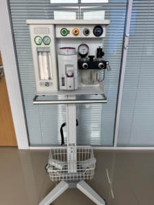 Macchina per Anestesia con Sistema di Controllo Elettrico per Terapia Intensiva Ospedaliera, Prezzo all'Ingrosso EUR PET - Product Image 4