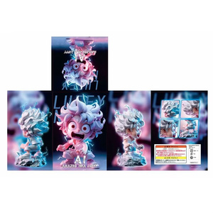 Figurines 14CM <span class=keywords><strong>Nika</strong></span> Luffy Anime Figure Luffy Gear 5 Figurine Manga Surpris Mignon 1 PIÈCE Modèle Poupée Jouets de Collection - Product Image 6