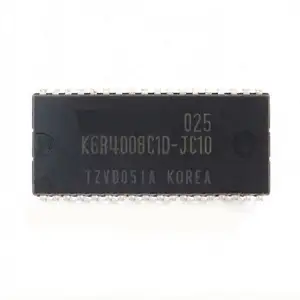 YMC K6R4008C1D-JC10 K6R4008C1D 6R4008C1D 6R4008C1 New and original SOJ36 memory chip K6R4008C1D-JC10