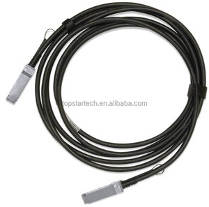 SFP-10G-CU5M Compatible 10G SFP+ DAC Twinax <b>Cable</b> (5-meter, Passive, SFP+ to SFP+, 24AWG) - Product Image 2