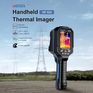 Máy ảnh sàng lọc nhiệt Noyafa NF-524 máy ảnh nhiệt độ phân giải cao 120*90 để sửa chữa điện tử - Product Image 4