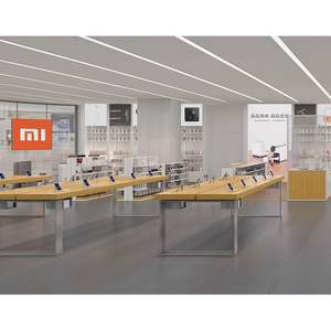 โมเดิร์นโทรศัพท์ Repair Store Mobile Shop Counter <span class=keywords><strong>ขาย</strong></span>ดี - Product Image 5