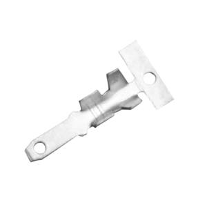 Conector de Cable Tipo Spade Faston Serie 110/187/250, 2.8/4.8/6.3mm, Conector Eléctrico Rápido de Empalme, Terminales de Latón Macho en Rollo - Product Image 3