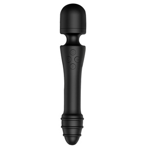 Usb Oplaadbare Japanse Waterdichte Av <span class=keywords><strong>Sex</strong></span> Wand Erotische G Spot Clitoris Stimulatie Vibrator Voor Vrouwen Verwarmde Massager - Product Image 3