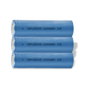 GOODCELL 18650 Katı Hal Pil <span class=keywords><strong>3</strong></span>.7v 2000mah 10c CE Sertifikalı 800 Döngü Elektrikli Scooter için - Product Image 1