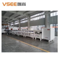 VSEE Elektrische Citrusvruchten Sorteermachine Met 360 Graden Externe Optische Sortering
