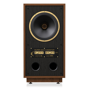 ลำโพงมอนิเตอร์แบบแอคทีฟ TANNOY SRM15A ขนาด 300x240x260 มม. ลำโพงไฮไฟสำหรับนักฟังระดับมืออาชีพ ตู้ไม้แบบโคแอกเชียล - Product Image 3