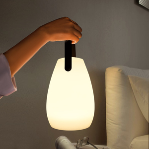 Verified <strong>Supplier</strong> and Manufacturer Outdoor Table Lights Exterior Partio Table Lamps With Handle - Product Image 5