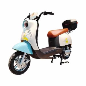 Scooter électrique Shiwei Y4 <span class=keywords><strong>XWX</strong></span> 48V avec moteur sans balais et batterie amovible pour les trajets quotidiens des adultes - Product Image 6