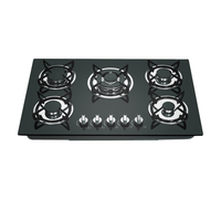 Kompor Gas Italia Harga Terjangkau Teknologi Canggih Kompor Gas Dapur 4 Tungku Kaca Temper
