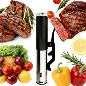 Máquina de Sous Vide con Certificación CE, CB y ETL, Circulador Térmico de Inmersión, Control Digital de Tiempo y Temperatura para Hotel y Hogar - Product Image 1