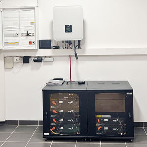 HV2600 batteria solare impilabile ad alta tensione LifePO4 Hv batteria al litio sistema di accumulo di energia solare - Product Image 3