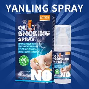 DHOP Spray Anti-Tabac et Soin Corporel pour Arrêter de Fumer, Pansement Herbal aux Ingrédients Naturels pour l'Arrêt du Tabagisme - Product Image 4