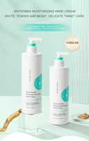 Crème hydratante pour les mains avec extrait de bergamote, hydratant pour la peau