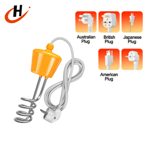 Calentador de Agua Eléctrico de Inmersión Portátil de Acero Inoxidable YH con Termómetro <span class=keywords><strong>Digital</strong></span> LCD <span class=keywords><strong>para</strong></span> Uso Doméstico - Product Image 2