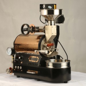 Tostador de Granos de Café de Acero Inoxidable, Capacidad de 350g, Operación Sencilla para el Hogar y Exteriores, el Rey de la Relación Calidad-Precio - Product Image 3