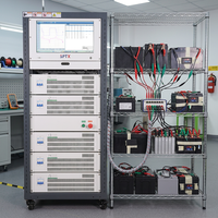 Système de test de batterie LiFePO4 51,2 V 280 Ah 15 kWh, pack de batteries régénératives, test de charge et de décharge de batterie 100 V 60 A 60 V 100 A