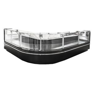 Comptoir de présentation de viande fraîche à vente chaude pour les charcuteries, les boucheries et les supermarchés, équipement de réfrigération commercial - Product Image 1