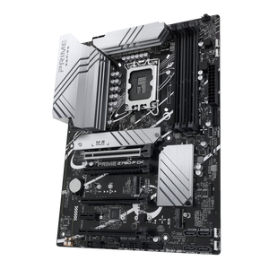 Placa Base para Juegos PRIME <span class=keywords><strong>Z790</strong></span>-<span class=keywords><strong>P</strong></span> <span class=keywords><strong>D4</strong></span> Personalizable CSM 128GB 4xDDR5 DIMM LGA 1700 con Doble Canal para PC Gaming - Product Image 4