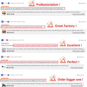 Fabricante personalizado círculo bege loção spray garrafa garrafa de plástico acrílico toner garrafas cosméticas 30ml 50ml 100ml 120ml - Product Image 5