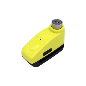 <span class=keywords><strong>Alarm</strong></span> kunci rem cakram Anti Maling, sepeda motor dan sepeda tahan air 120db dengan pengisian daya USB untuk sepeda motor dan sepeda - Product Image 6