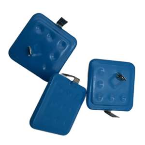 GEYA GSP9-C40-4P อุปกรณ์ป้องกันไฟกระชาก 40KA แบบ 3+NPE ดีไซน์เคลือบอีพ็อกซี่ อุณหภูมิใช้งาน -40~+85 องศา แบบเสียบปลั๊ก สำหรับอุตสาหกรรม - Product Image 4