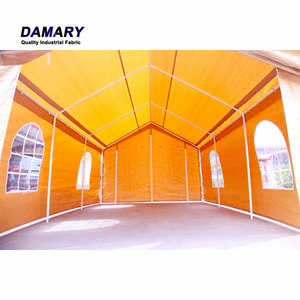 Tenda per <span class=keywords><strong>Auto</strong></span> Portatile di Alta Qualità con Telaio in Acciaio, Impermeabile e Facile da Montare, 10x20, Ricovero per <span class=keywords><strong>Auto</strong></span> e Garage - Product Image 4