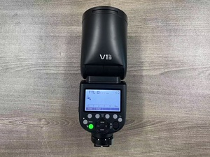 Flash pour appareil photo <span class=keywords><strong>Godox</strong></span> <span class=keywords><strong>V1</strong></span> Pro V1Pro-S/C/N/F, version améliorée du <span class=keywords><strong>Godox</strong></span> <span class=keywords><strong>V1</strong></span>-N - Product Image 4
