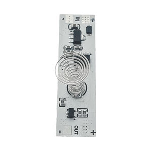 Interruptor de Panel Táctil OKY3425 de 5-24V para Luces LED de Gabinete, Multifunción de 6 Canales - Product Image 6