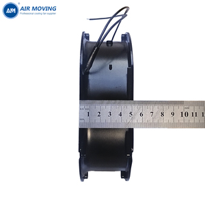 AM17250MS2 <b>AC</b> Adjustable Blade Axial <b>Fan</b> 200-240V Sleeve Bearing Industrial Cabinet Cooling ODM OEM Plastic Blades AM17250MS2 17 - Product Image 6