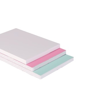 Tấm thạch cao góc Bead ASTM c1396 tấm thạch cao gyproc giá Trung Quốc thạch cao Trần Board máy làm - Product Image 4