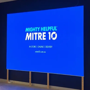 จอแสดงผล LED แบบ COB รุ่น Nationstar Mip p1.86 สำหรับการแสดงบนเวทีและการโฆษณา โมดูลจอแสดงผล LED COB ที่ดีกว่า - Product Image 2