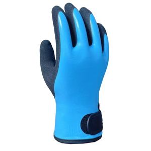 Guanti da Lavoro Invernali Caldi, Resistenti al Freddo, Antiscivolo, Impermeabili con Rivestimento in Lattice, Protettivi e Resistenti al Calore - Product Image 2