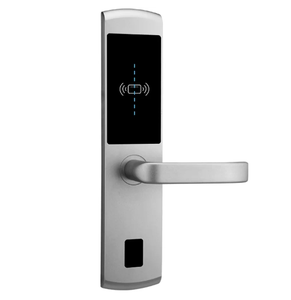 Cerradura Inteligente para Puerta de Hotel con Huella Dactilar y Teclado, Alta Seguridad, Aplicación Tuya, Sistema de Gestión Inteligente - Product Image 4