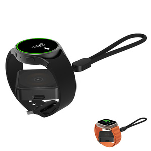 <span class=keywords><strong>Cargador</strong></span> inalámbrico para relojes inteligentes Apple I Watch <span class=keywords><strong>samsung</strong></span> galaxy Watch de 46mm - Product Image 1