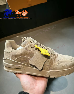 Chaussures de sport de marque de haute qualité pour hommes et femmes, chaussures décontractées, chaussures de basket-ball, chaussures de tennis, design léger et respirant - Product Image 4