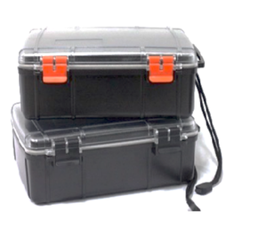 Caja de Plástico Resistente al Agua DF BP 8020 2.5L 3L 4L 5L para Transporte de Equipos - Product Image 2