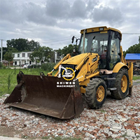 Bon prix JCB 3CX Chargeuses-pelleteuses d'occasion UK heures réduites machines d'occasion JCB 3cx JCB 4cx 4x4 Chargeuses à vendre En stock