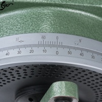 Tête de division universelle Tiger CNC série F11, option gauche/droite, pour toutes les divisions égales, accessoires pour machines-outils de fraisage