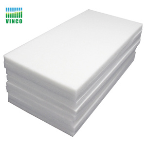 Aislamiento acústico de fibra de poliéster, Algodón hecho de fibra 100% de poliéster, utilizado para sala de grabación, cine, <span class=keywords><strong>gimnasio</strong></span>, etc. - Product Image 1