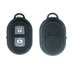 Tiện ích điện tử tự sướng nút Clicker thông minh không dây BT máy ảnh màn trập điều khiển từ xa cho IOS và Android điện thoại - Product Image 2
