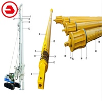Pièces détachées Liebherr pour foreuse rotative Interlocking JTHL