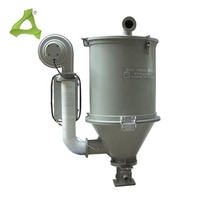 Séchoir à trémie pour injection plastique 100 kg, séchoir à granulés plastiques à air chaud, machine industrielle de séchage de granulés plastiques