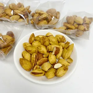 2024 Premium Roasted Almond Kernels Fresh Bulk Natural Dried Fruit Wholesale