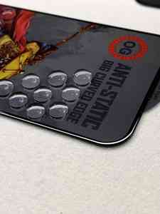 Protection d'Écran Antistatique ESD Armor <span class=keywords><strong>Tiger</strong></span> pour <span class=keywords><strong>iPhone</strong></span> 17 16 15 Pro, Verre de Protection pour Téléphone Samsung et Xiaomi - Product Image 4