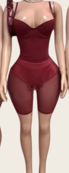 Z406RPST Red 2 pieces