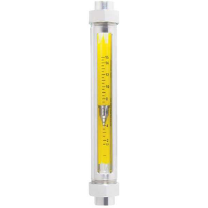 RAGN Metal Tube Variable Area <b>Flow</b> <b>Meter</b> Rotameter for Gas <b>Water</b> Oil Air Industrial Pipeline Measurement&Monitoring - Product Image 3
